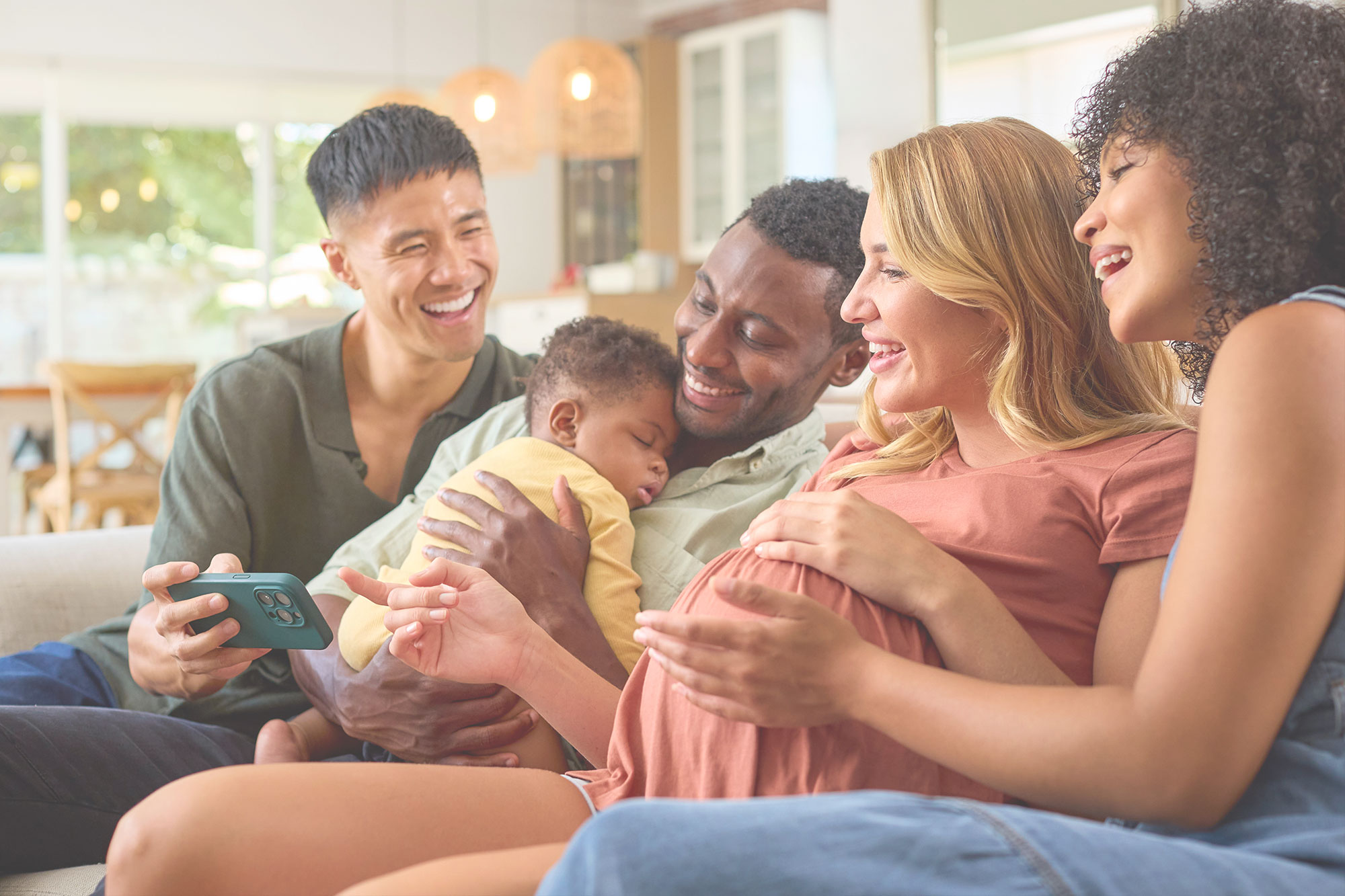 Solicitar ser madre sustituta